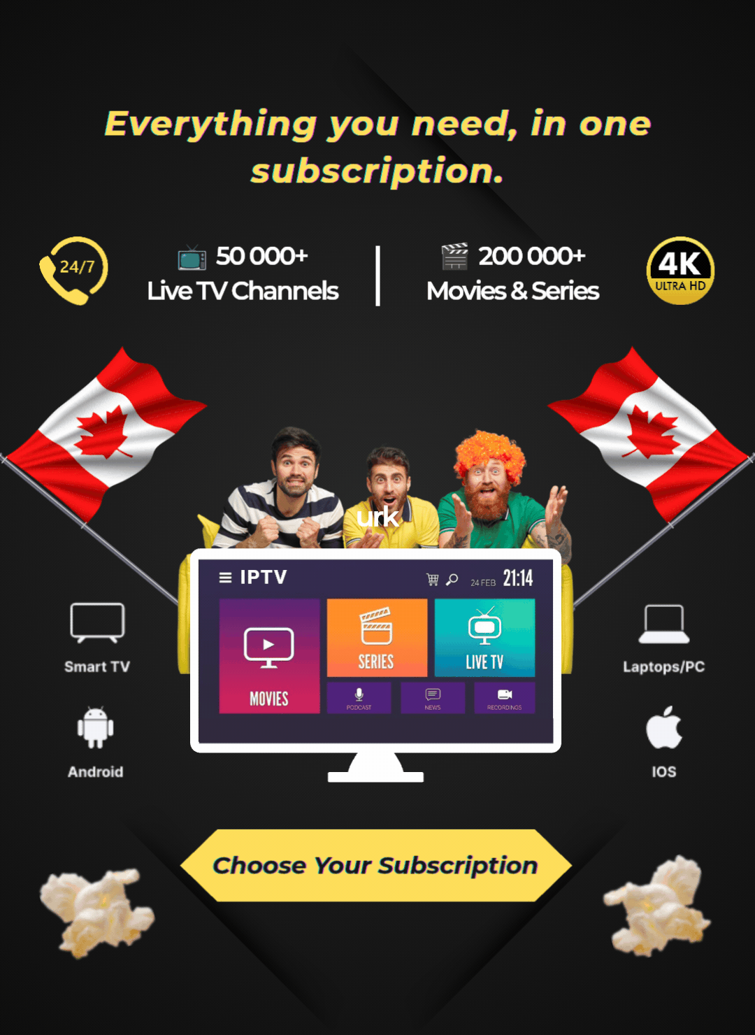 Diablo IPTV